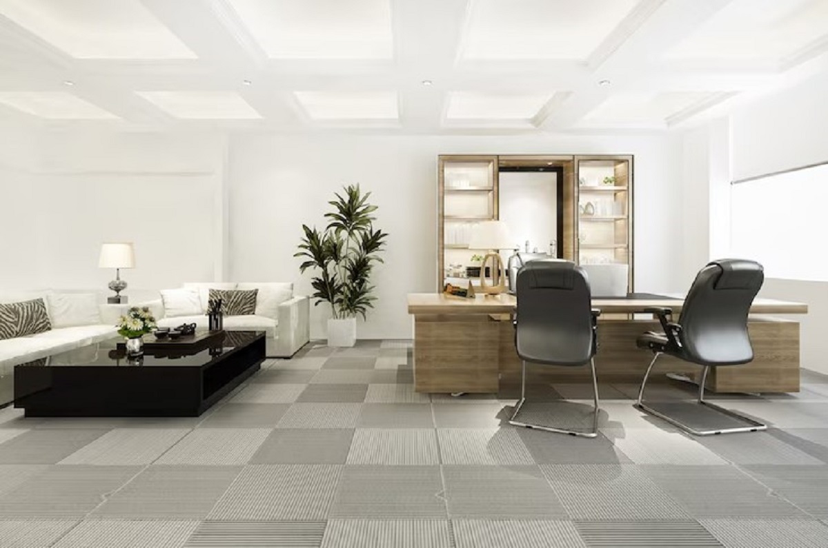 commercial fit out company