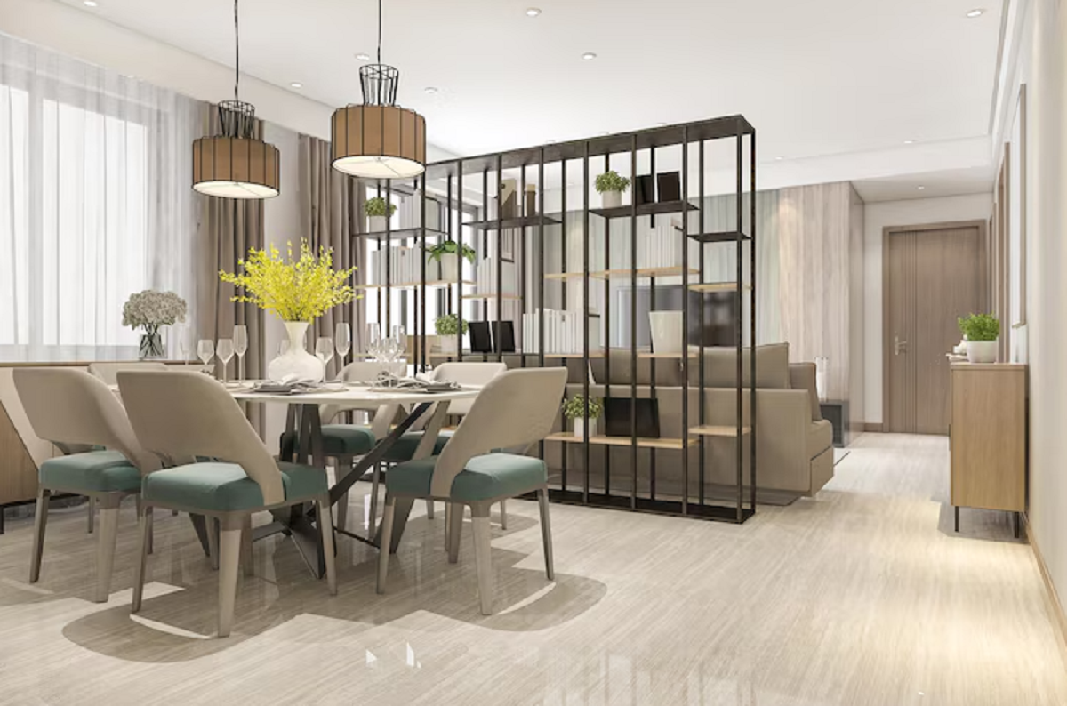 Beyond Opulence: Abu Dhabi Interior Design Innovations